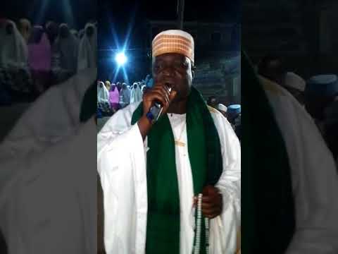 ALAM BISHARIL MAULIDI BY SHEIKH KHALIFA SHEIKH YABAGI