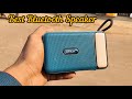 Best Bluetooth Speaker  Under 500//Bluetooth Speaker Unboxing 🔥