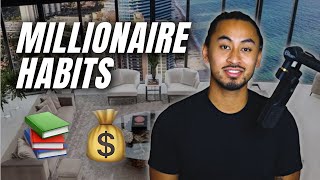 5 Millionaire Habits That Made Me $1,000,000 By 24