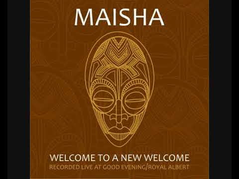 Maisha ‎– Welcome To A New Welcome (2016 - Full EP)