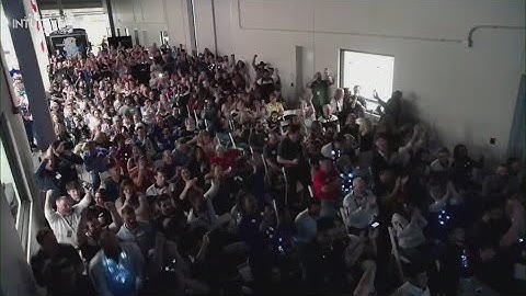 Houston-based Intuitive Machines successfully completes moon-landing mission