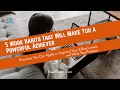 [1-Minute Video] 5 Work Habits That Will Make You a Powerful Achiever
