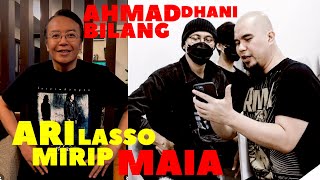 ANDRA TUNTUT AHMAD DHANI⁉️ARI LASSO TIDAK BOLEH BAWAKAN LAGU DEWA 19 UNTUK SOLO ALMBUM⁉️