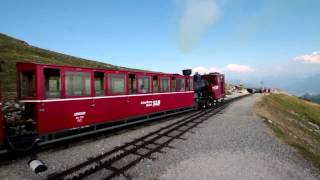 шафбергбан. schafbergbahn