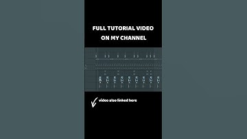 How to Make MODERN POP MUSIC in FL Studio! #flstudio #pop #tutorial #musicproducer