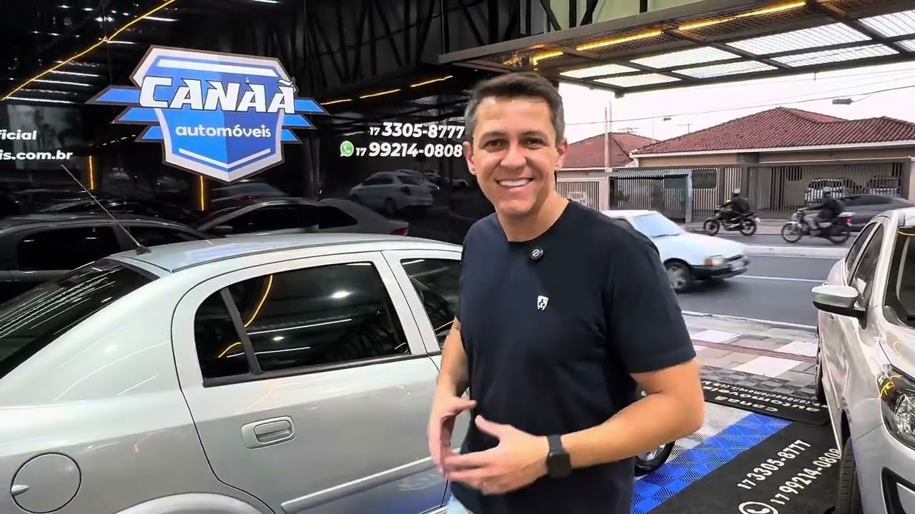Astra 2011 - opinião sincera - Canaã Automóveis Rio Preto