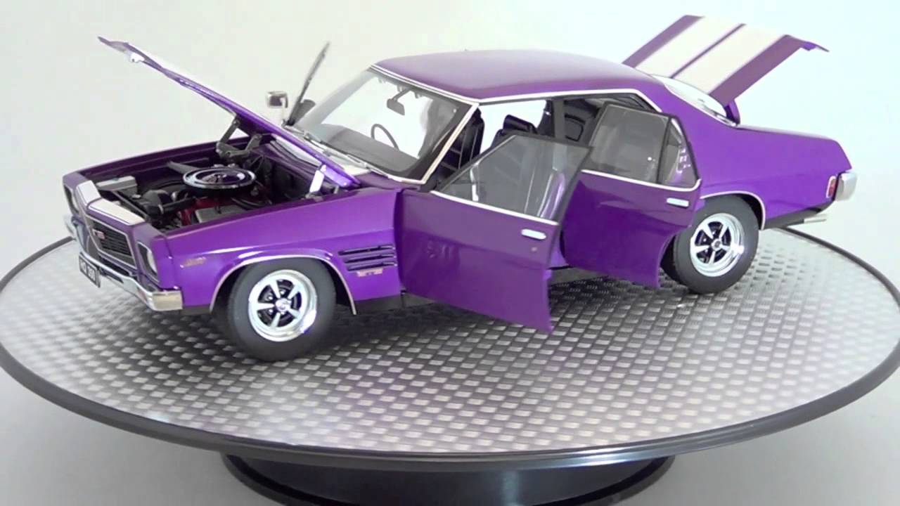 Holden HQ Monaro GTS350 - 1:18 Scale 