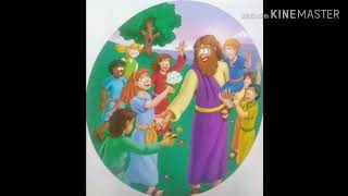 . درس يسوع يحب الاطفال بالعامية المصرية للصغار