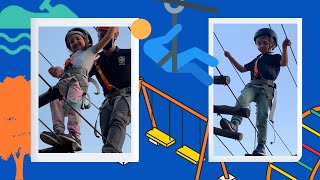 Atrações Infantis Na Quinta Do Olivardo - Família Bigo