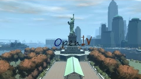 The epic final - OpenIV 1.4 for GTA IV and Max Payne 3