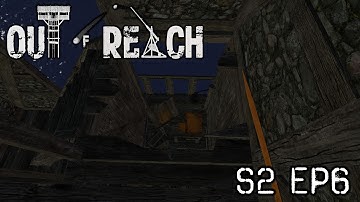 TREBBING FOR DAYS |Out Of Reach S2 E6