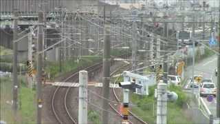 常磐線@2013.5.19～E501系運用をE531系で代走！～