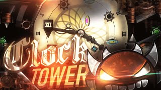 [8K] Clock Tower Preview By Thepurgatory! (Upcoming Extreme Demon)
