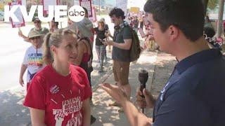 Ascension Seton nurses go on 1-day strike | KVUE