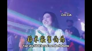 Wo Shi Zhen De Ai Shang Ni - 我是真的爱上你 - REMIX (Aku Benar-benar Mencintaimu) Terjemahan Indonesia