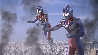 Ultraman Tiga & Ultraman Dyna: Warriors of the Star of Light Subtitle Indonesia