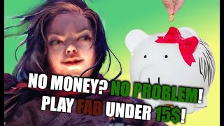 Budget Ira Blitz - Play Compeive Fab Under 15