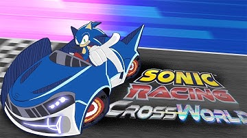 Sonic Racing Crossworlds Did The Impossible...