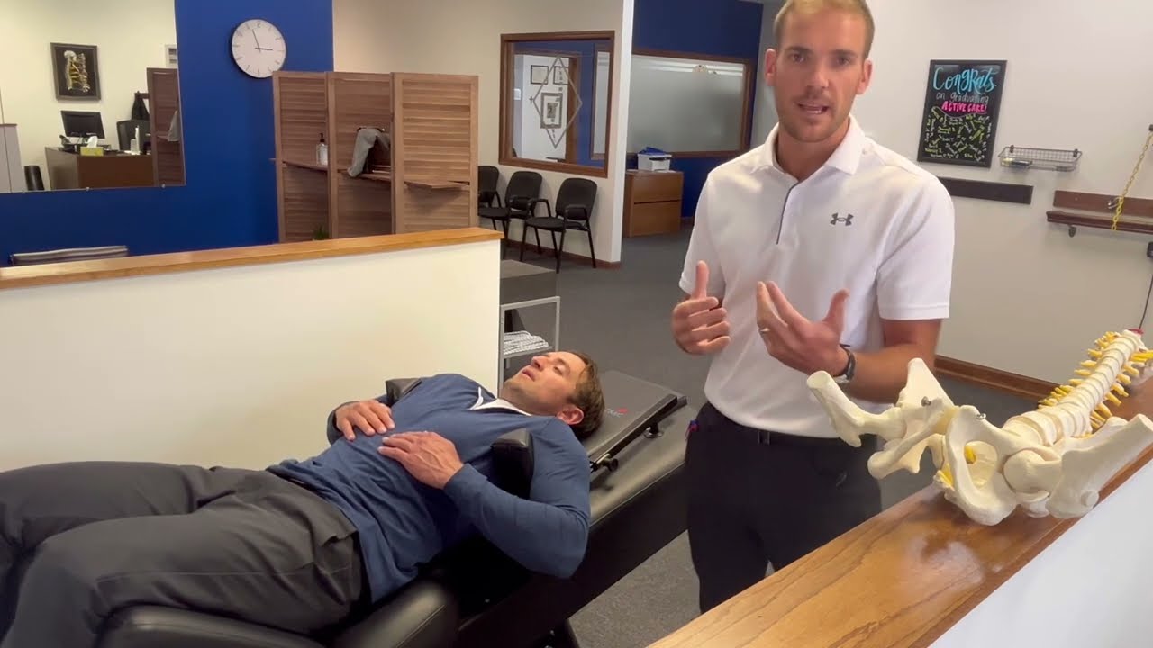 Decomp with Sciatica