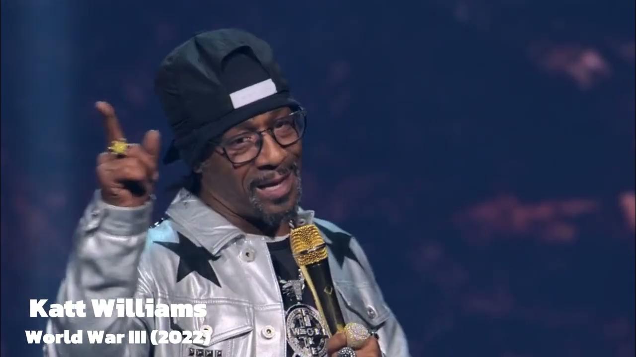 Katt Williams The Love is The Truth Katt Williams 2024 YouTube