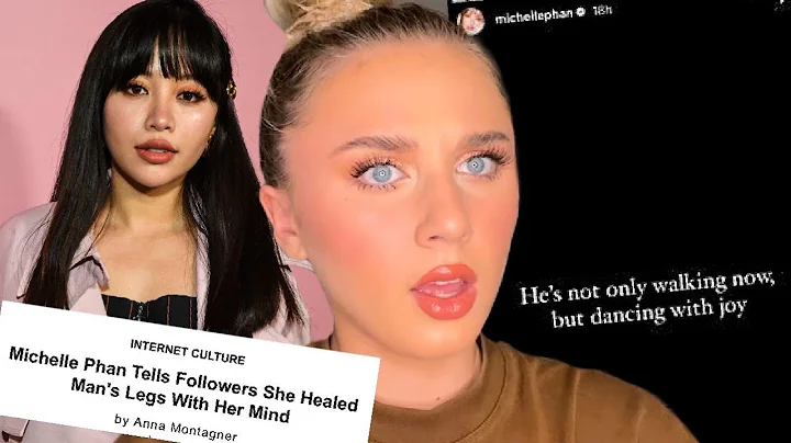 How the BIGGEST beauty guru ended up in a CULT... ...