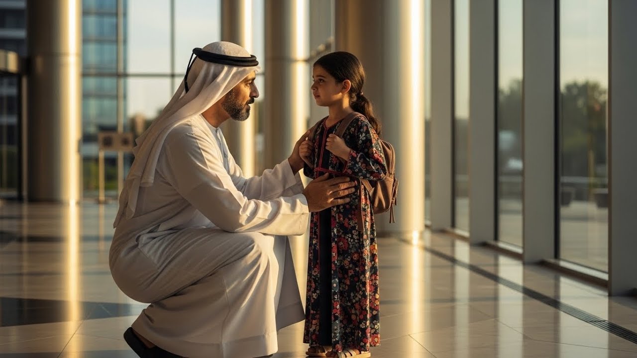 «هل يمكنني البقاء هنا؟» — تجاهلها… ثم حدث ما لم يتوقعه أحد