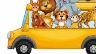 The Wheels On The Bus - Nursery Rhymes - Baby Songs - Kids Songs from miniature things clue