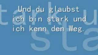 Ich und Ich - Stark chords