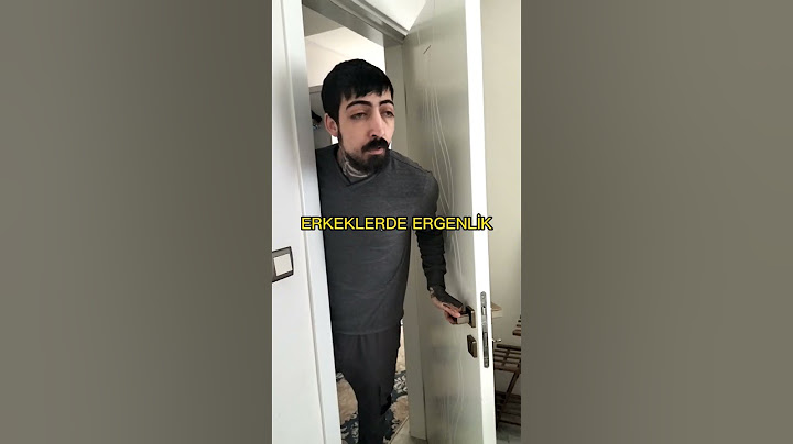 Kızlarda ergenlik Erkeklerde ergenlik