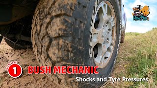 JTS2 Bush Mechanic Ep 1: Tyre Pressures and Suspension - Getting it Right from the Ground Up!