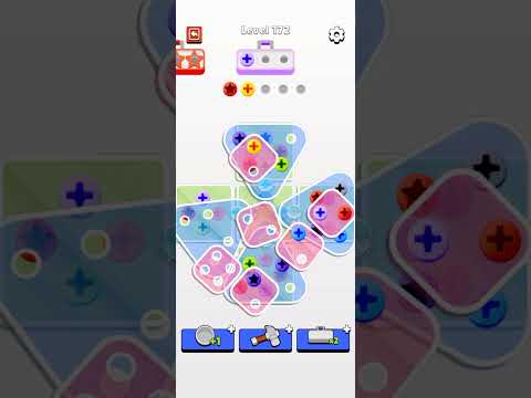 Screw Jam Puzzle Level 172 | GAME Walkthrough