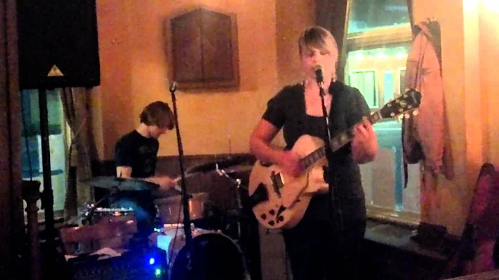 Allison Melton and Josh Strange