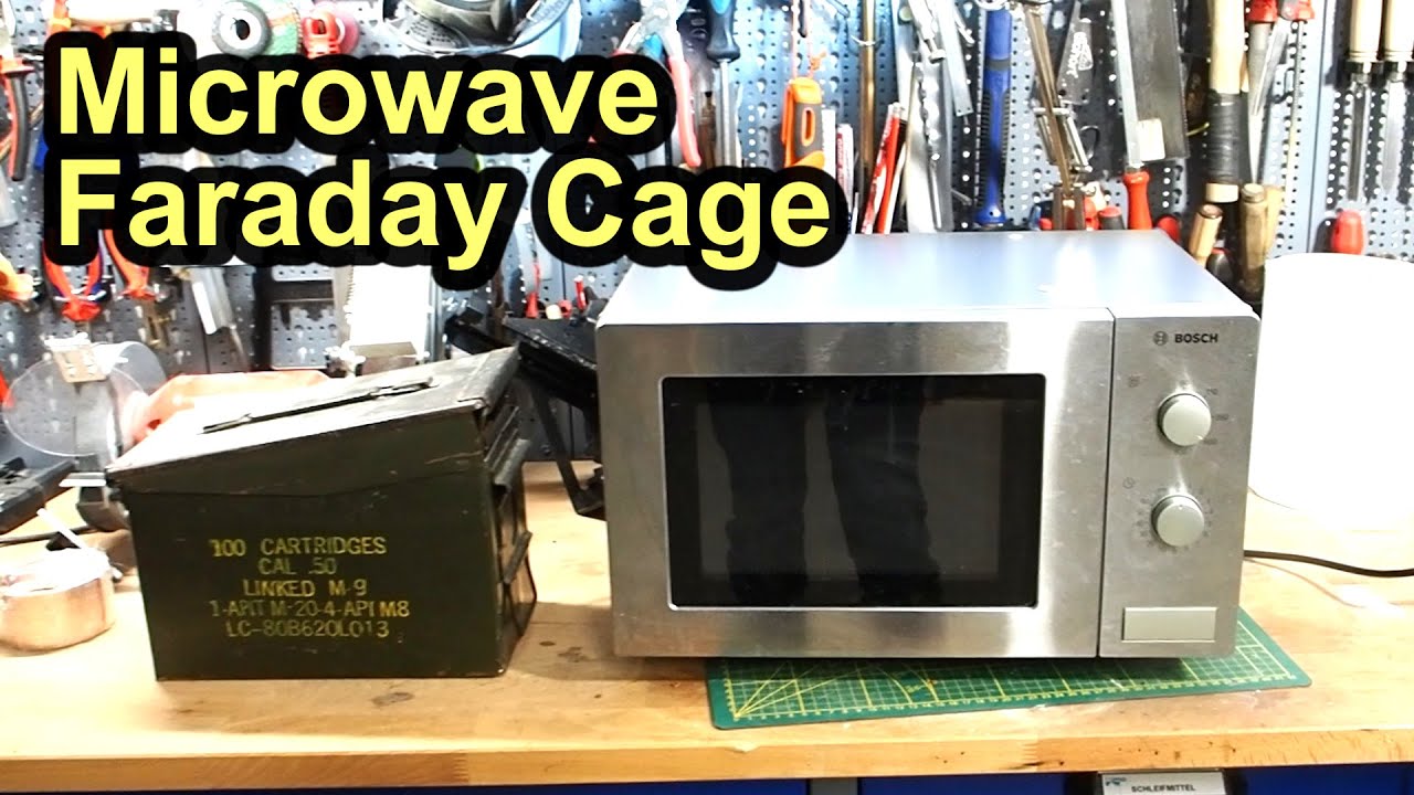 Faraday cage -  Canada