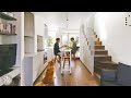 NEVER TOO SMALL Architect’s Converted Miners House Sydney - 60sqm/645sqft