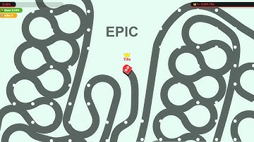 Paper.io 3 Map Control: 100.00%