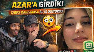 CHIPS ve TAKO AZAR Deniyor! Chips Karışmasa Bu İş Oluyordu! 😂 (Part3)