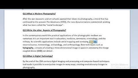 mcm101 Final-Term Preparation 2022|L 23 to 25 #importantshortnotes#mcm101#inspiration#informative vu