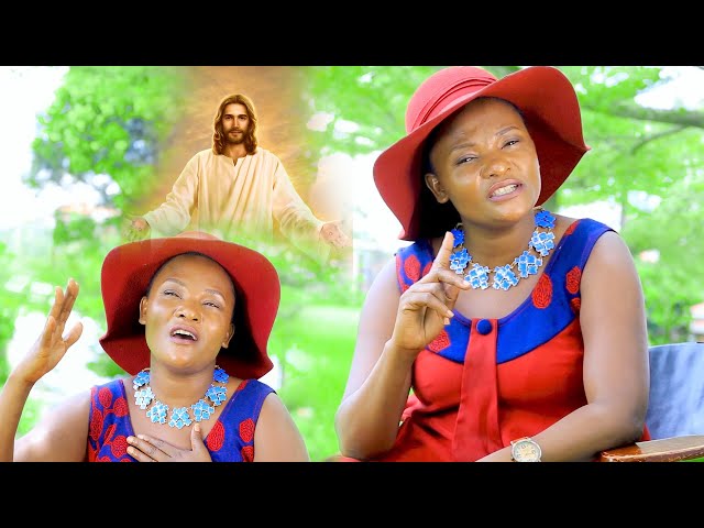 Ija ahari Yesu - Jackie Bwemi (Redone Official Video) class=