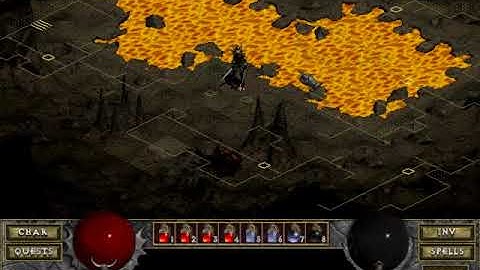 Diablo The Hell Mod Playthrough - Assassin by Alleria Part 15 Doom