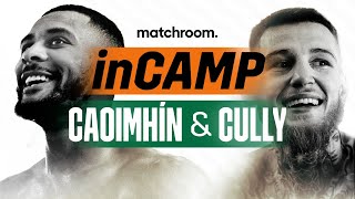 Side By Side: Caoimhin Agyarko & Gary Cully Locked In For Dual Homecoming Fights