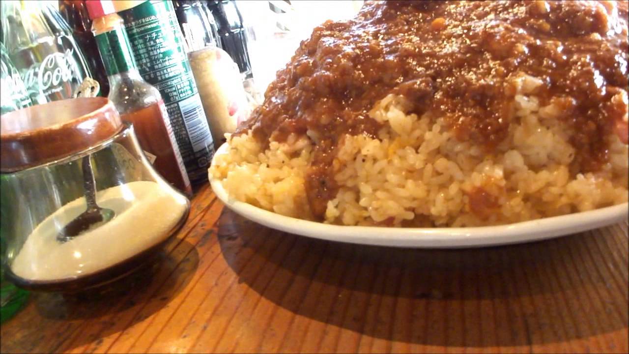 デカ盛り リバーサイド うさぎちゃんスペシャル 大盛り Youtube