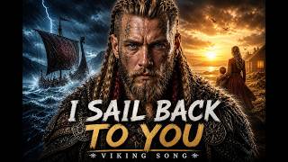 Call of the Northern Sea ⚔️🌊 | Nordic Viking Song | Emotional 🔥