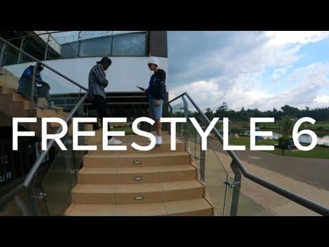 ALMA RAS (feat ​⁠@depodice254 )- FREESTYLE 6 (Official video )
