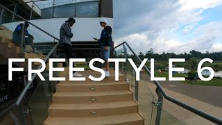 Alma Ras Feat - Freestyle 6 Official Video