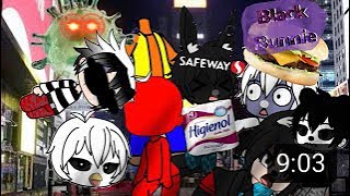 (Gacha Club/FNATI) Corruptus atrapa COVID-19 (Nueva apariencia)(Español) FINAL ALTÉRNATIVO