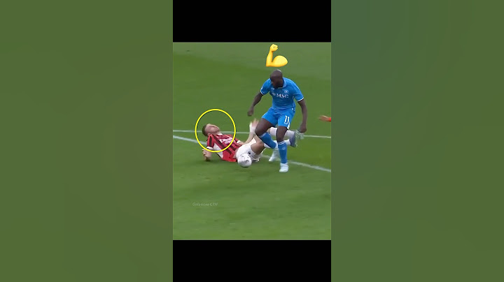 Potente ma goffo: i momenti Lukaku 💪️🎯