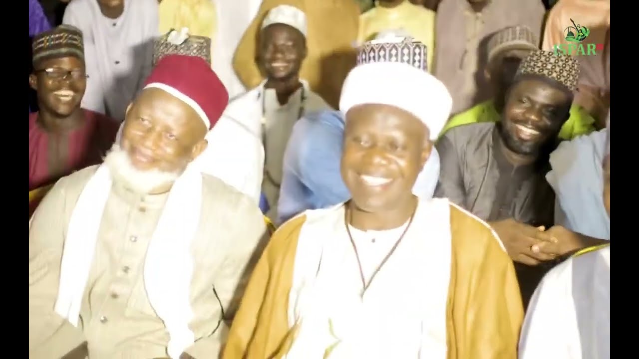 ESAN AWON ENI OLOHUN - ALBAARIZY