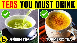 14 Teas To Lower Cholesterol, High Blood Pressure & Clean Clogged Arteries screenshot 4