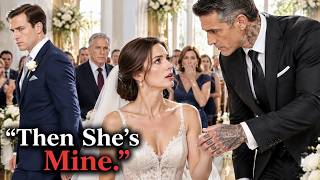 The Groom Abandoned Her at the Altar—The Mafia Boss Revealed Her Family’s $40M Betrayal