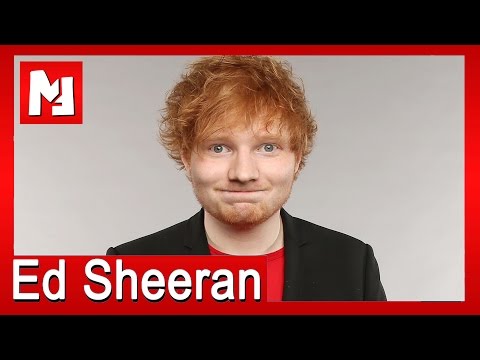 Video: Ed Sheeran Besitzt Kein Handy